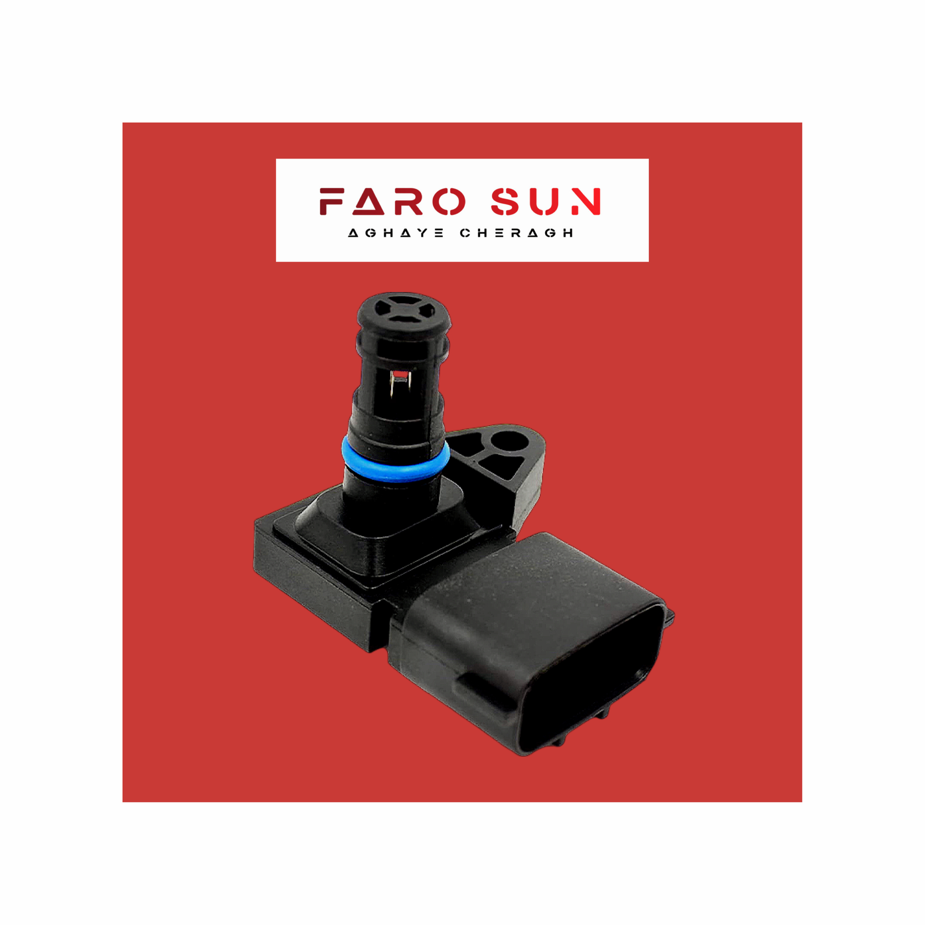  سنسور MAP MVM 110 اورجینال شرکتی Chery با کد فنی: S11-1109411